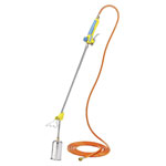 Gloria 000296.0000 Thermoflamm bio PLUS Weed Burner 5m Hose 1000°C Flame