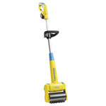 Gloria 000299.0000 MultiBrush Patio Cleaner Cordless Brush Rollers