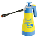 Gloria Haus und Garten 000355.0000 Spray&Paint Compact Sprayer 1.25L