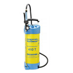 Gloria Haus und Garten 000410.0000 410 T Pump Pressure Sprayer 10L Steel