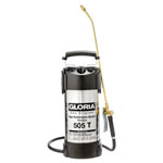 Gloria 000506.0000 Profiline Sprayer 5L Stainless Steel Oil-Resistant 6 Bar