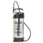 Gloria 000512.0000 Profiline Pump Pressure Sprayer 10L Stainless Steel