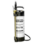 Gloria Haus und Garten 000512.2700 Profiline 10L Steel Pump Sprayer 6bar