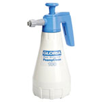 Gloria 000650 Foamy Clean 100 Pump Sprayer 1L Efficient Clean