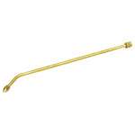 Gloria 706610.0000 229S Pump Pressure Sprayer Brass Lance & Nozzle 1Piece