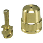 Gloria 725820.0000 Hollow Cone Nozzle 1 Pc Efficient Spray Accessory