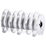 Gloria 729161.0000 MultiBrush Lawn Thatcher Blades 8 Steel Blades