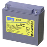 GNB Sonnenschein NGSO120017HS0BA dry fit Solar Battery 12V 17Ah VRLA Gel