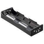 Goobay 10872 Battery Tray 6x D Stud Socket 195x73.5x32.8mm