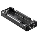 Goobay 10876 Battery Tray for 6x C Batteries Size 159x57.3x24.9 mm