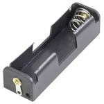 Goobay 12458 AA Battery Tray Solder Lug 57x18x14mm Compact Design