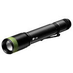 GP Discovery GPDISFLC33BK904 LED Torch, 150 lm, Battery-Powered, 20h Use