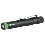 GP Discovery GPDISFLCP21BL812 Penlight 20 Lumen, 25m Range, IPX4, Clip