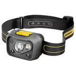 GP Discovery GPDISHLCW54BL119 LED Headlamp 375lm IPX5 Waterproof Motion Sensor