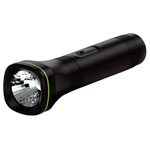 GP Discovery GPEVEFLC105481 C105 LED Torch, 50 lm, Anti-Roll, Waterproof