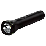 GP Discovery GPEVEFLC107498 C107 LED Torch 70 lm Waterproof Anti-roll Design