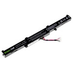 Green Cell AS77 Laptop Battery 14.4V 2200mAh Asus Easy Install Eco-friendly