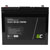 Green Cell CAV12 Battery LiFePO4 12.8V 80Ah Durable Lightweight BMS