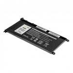 Green Cell DE150 Laptop Battery 11.4V 3400mAh for Dell Eco-Friendly Choice