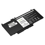 Green Cell GC-DE162 Laptop Battery 7.6V 7200mAh for Dell Latitude E5520