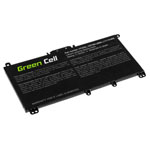 Green Cell GC-HP163 Laptop Battery HT03XL 11.4V 3400mAh HP Mobility Solution