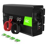 Green Cell GC-INV08 Inverter 1000W 12V-230V USB Port Safety Features