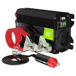 Green Cell GC-INVGC01 Inverter PRO 300W 230V USB Port & Surge Protection