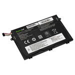 Green Cell GC-LE166 Laptop Battery 11.4V 4100mAh for Lenovo ThinkPad