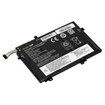 Green Cell GC-LE168 Laptop Battery 10.8V 4100mAh for Lenovo ThinkPad L Series
