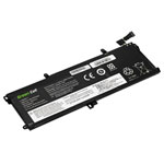 Green Cell GC-LE170 Laptop Battery 11.55V 4650mAh for Lenovo ThinkPad