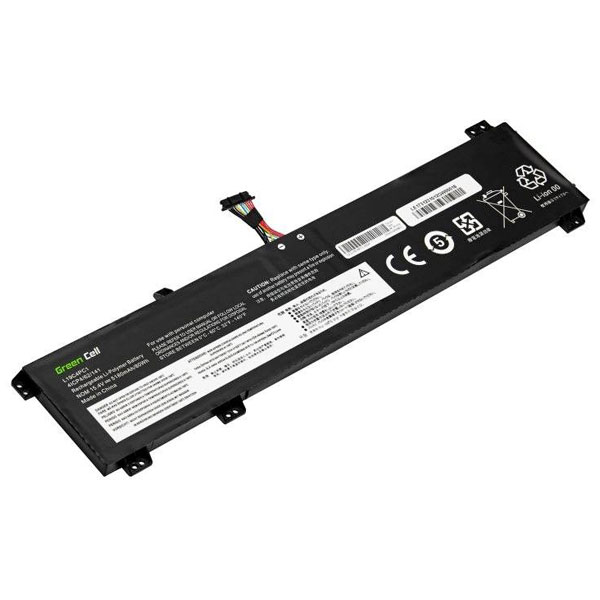 Green Cell GC-LE173 Lenovo Laptop Battery 15.4V 5180mAh for Legion...