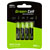 Green Cell GR04 Rechargeable AAA Battery NiMH 800 mAh 1.2V 4 Pieces