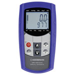 Greisinger 474130 GMH5630 Multi Tester O2/Pressure/Temperature Measurement