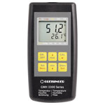 Greisinger 478450 GMH 3351 Hygrometer 0-100 RH Data Logging Multi-Input