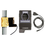 Greisinger 482756 Water Leak Detector External Sensor Mains-Powered