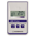 Greisinger 483430 GMI15-plus Moisture Meter for Building & Wood Non-Invasive