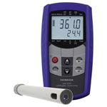 Greisinger GMH5450-425 Multi Tester Set for Conductivity Salinity TDS