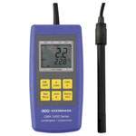 Greisinger 603923 GMH 3431 Multi-Tester TDS Conductivity Salinity Temperature