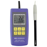 Greisinger 603924 GMH 3451 Multitester TDS/Cond/Salinity/Temp Logger