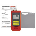 Greisinger GMH3161-12-WPD5 Pressure Gauge ISO-Calibrated Non-Corrosive/Corrosive