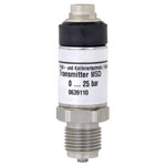 Greisinger 604211 Pressure Sensor -20 to +60 mbar Diameter 27x88.5 mm 1 Piece
