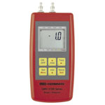 Greisinger GMH3161-002 Pressure Gauge Air/Corrosive Gas -5 to +5 mbar