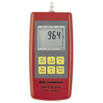 Greisinger GMH3181-12 Pressure Gauge Air/Corrosive Gas 0-1.3 Bar