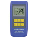 Greisinger 610881 GMH 3611-L04 DO Meter O2 & Pressure 4m Cable Sensor