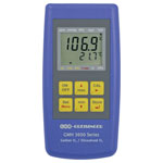 Greisinger GMH 3611-GL DO Meter Measures O2 Concentration and Saturation