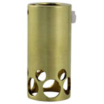 Greisinger 610885 GSKA 3610 Adapter Brass Cap for Depth Measurement