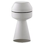 Grothe 31053 Hooter HUPE 631 Compact Horn 92 dB 12-24V Indoor/Outdoor