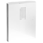 Grothe 43152 Chime 6V 83dBa White Economical Battery-Operated Gong