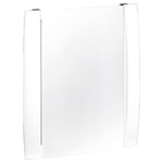 Grothe 43172 Chime 12-8V 86dBa White Designer Gong with Alarm Function