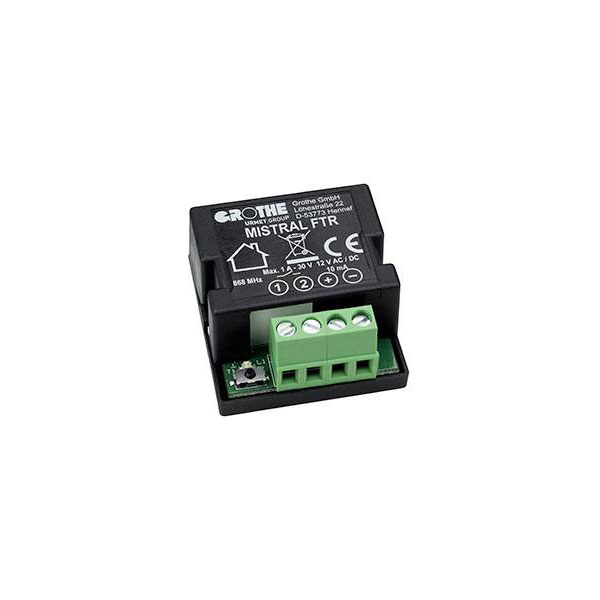 Grothe 43387 Mistral Wireless Door Opener Controls Existing Door O...